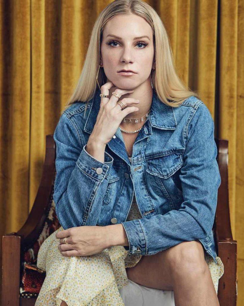 Heather Morris Biography (Age, Height, Boyfriend & More) mrDustBin