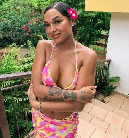 Princess Nokia Biography, Age, Height & Boyfriend - mrDustBin