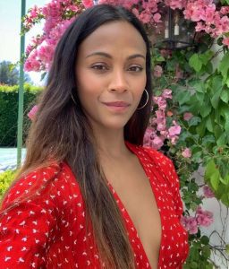 Zoe Saldana Biography, Age, Height, Boyfriend - mrDustBin