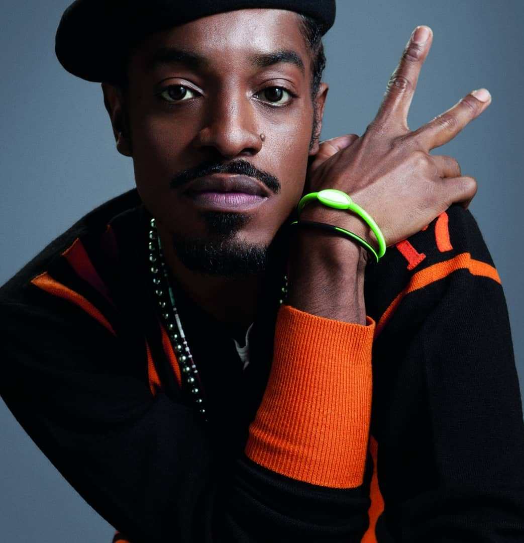 Andre 3000 Biography (Age, Height, Weight, Girlfriend, Family, Career & More)