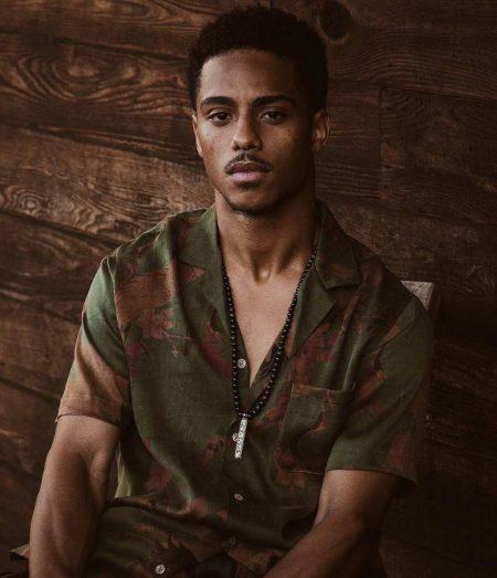 Keith Powers Biography Age, Height, Girlfriend & More - mrDustBin