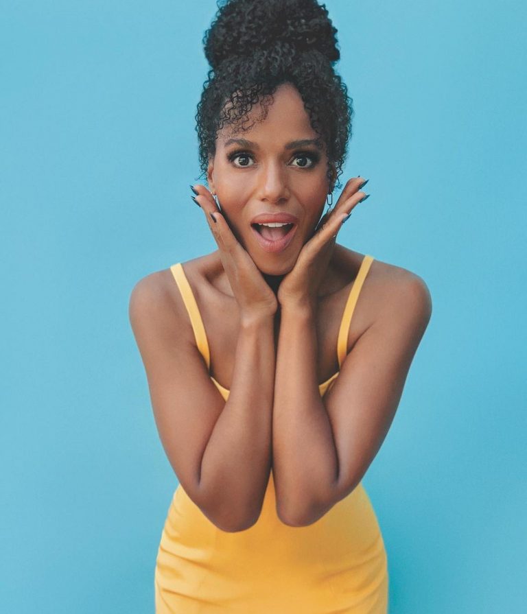Kerry Washington Biography, Age, Height, Boyfriend mrDustBin