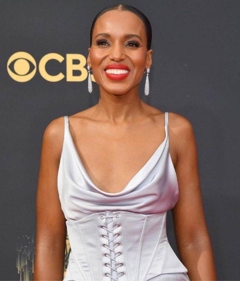 Kerry Washington Biography, Age, Height, Boyfriend - mrDustBin