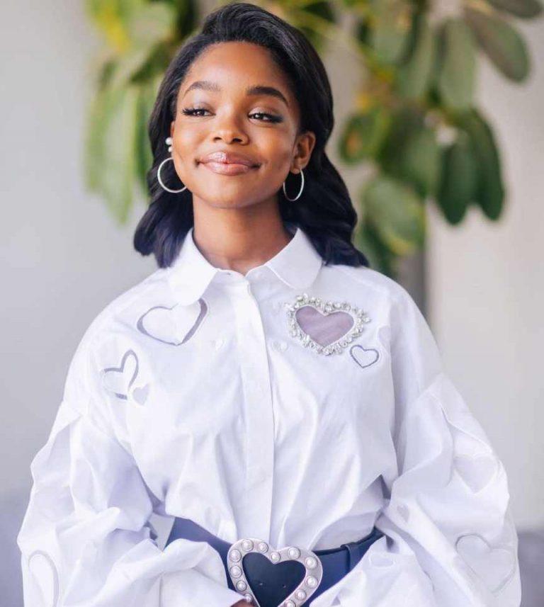 Marsai Martin Biography, Age, Height, Boyfriend mrDustBin
