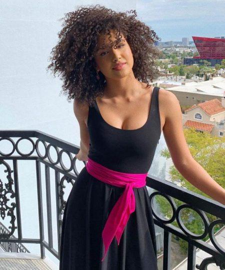 Sofia Wylie Biography, Age, Height, Boyfriend - mrDustBin - Sofia Wylie’s Height: Disney+ Star On The Rise