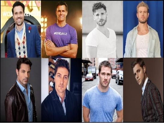 Single male actors hot 50 Famous