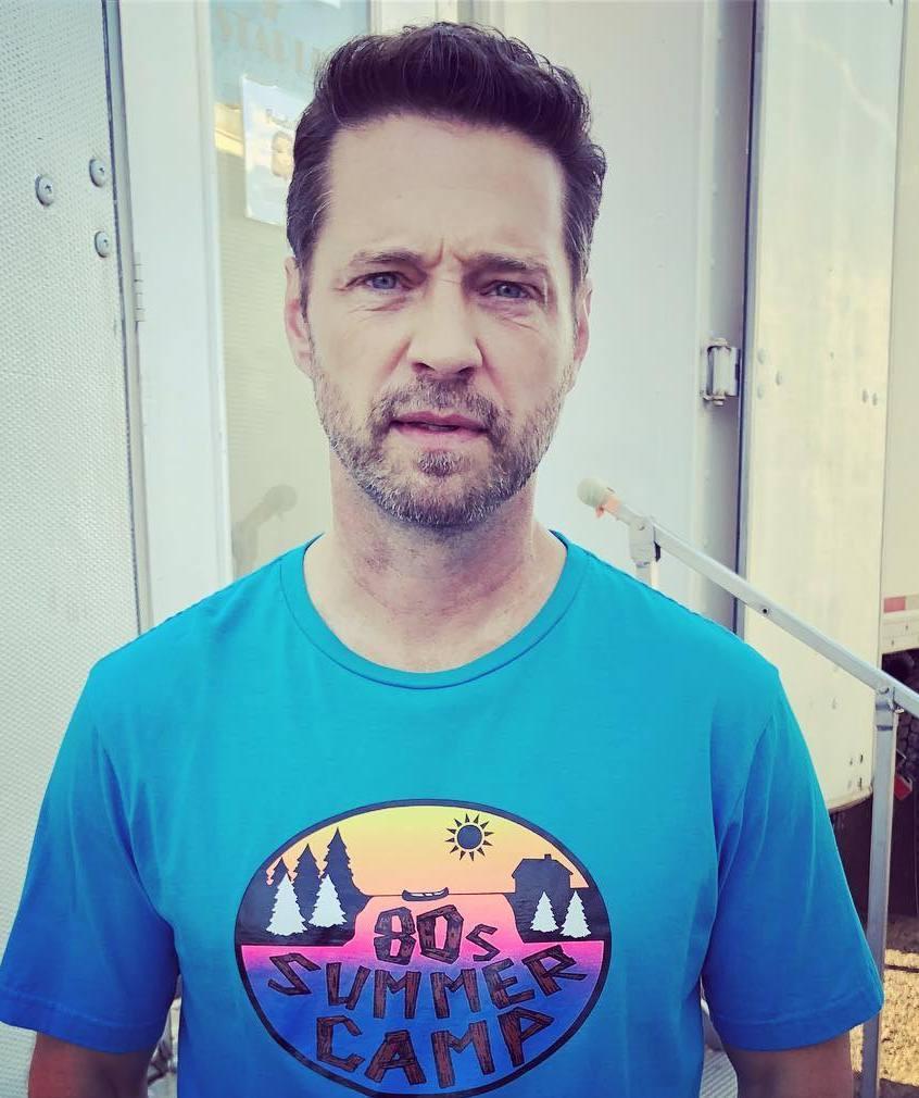 Jason Priestley Biography (Age, Height, weight, Girlfriend & More)