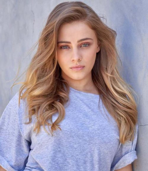 10 Blonde Australian Actress with Beautiful Hair - mrDustBin