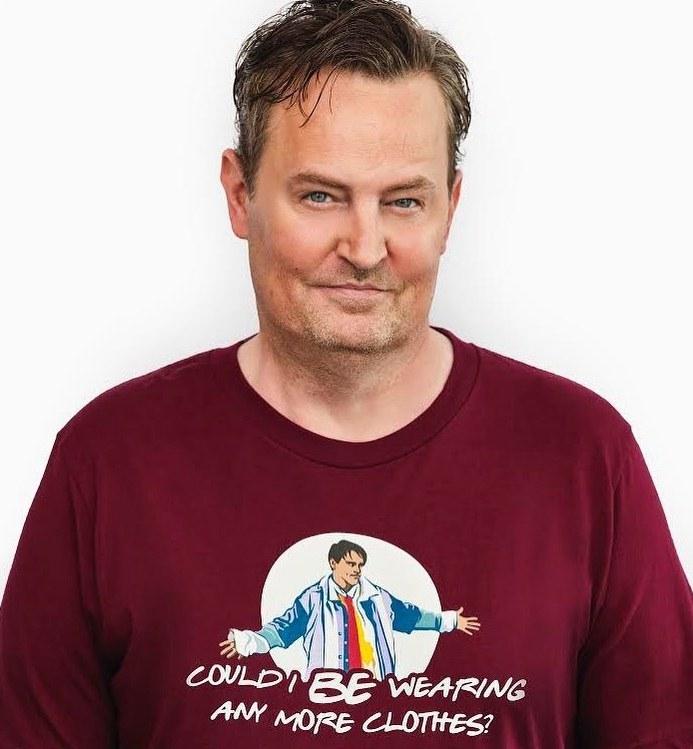 Matthew Perry Biography, Age, Height, Girlfriend - mrDustBin