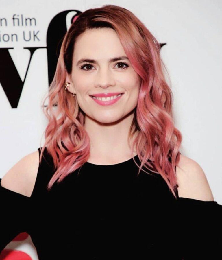Hayley Atwell Biography (Age, Height, Boyfriend & More) - mrDustBin