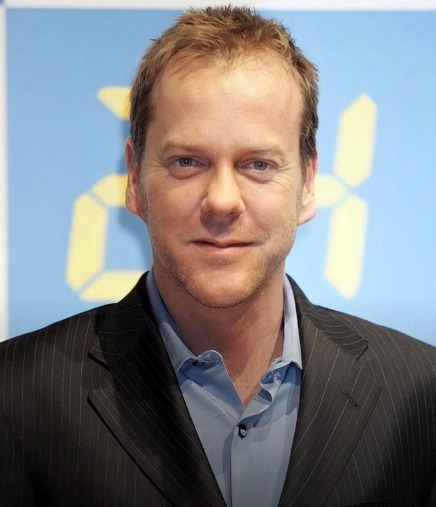 Keifer Sutherland Biography (Age, Height, weight, Girlfriend & More)