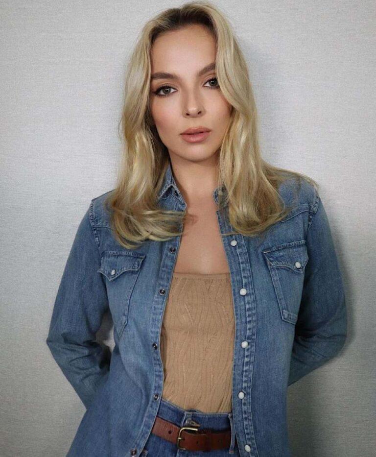 Jodie Comer Biography, Age, Height, Boyfriend - mrDustBin
