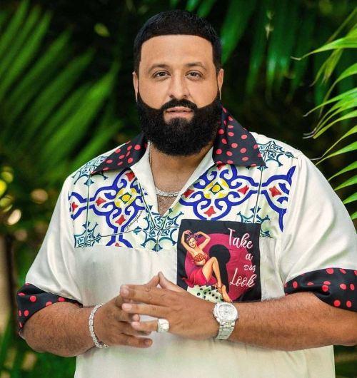 DJ Khaled Biography (Age, Height, Wife & More) - mrDustBin