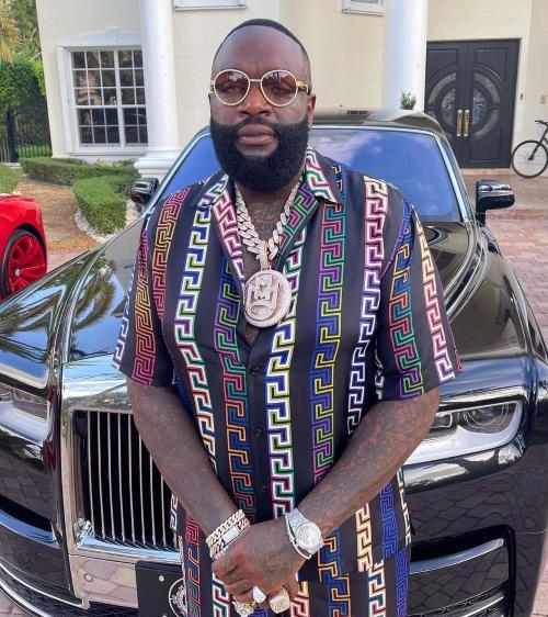 Rick Ross  Biography (Age, Height, Weight, Girlfriend, Family, Career & More)