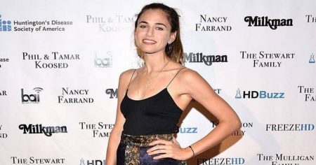 Alix Elizabeth Gitter Biography (Age, Boyfriend & More) - mrDustBin