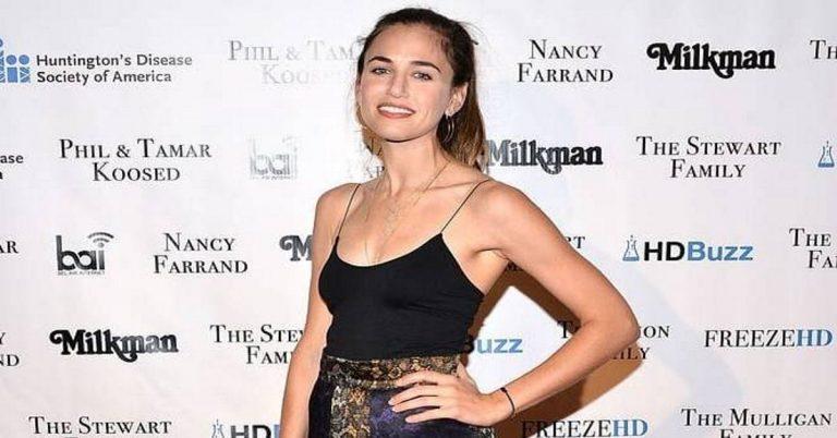 Alix Elizabeth Gitter Biography (Age, Boyfriend & More)