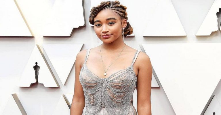 Amandla Stenberg Biography (Age, Height, Boyfriend & More)