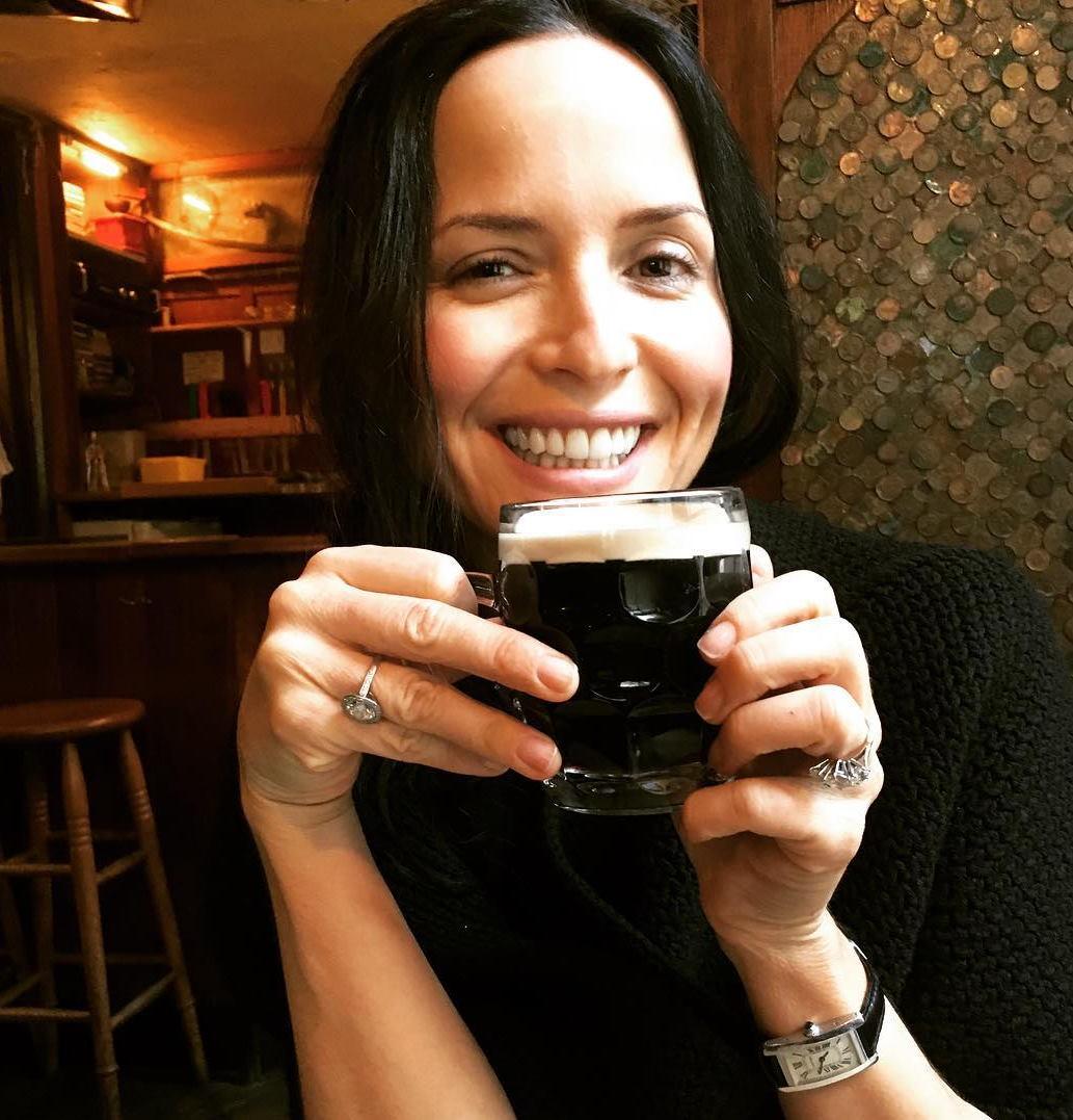 Andrea Corr irish actresses