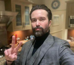 Emmett J. Scanlan-Irish actor