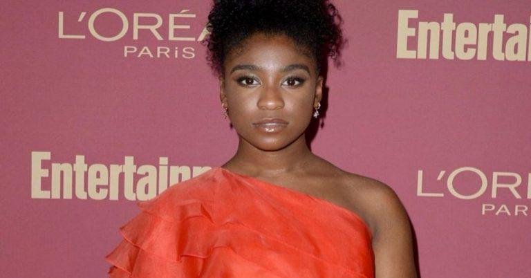 Lyric Ross Biography (Age, Height, Weight, Boyfriend & More)