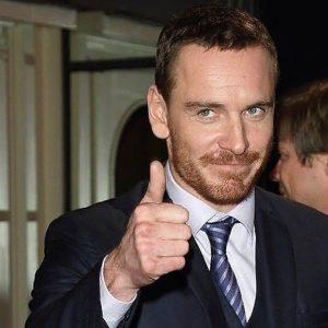 Michael Fassbender-irish actor