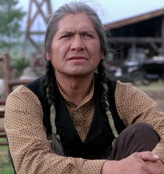 Gordon Tootoosis native american actors