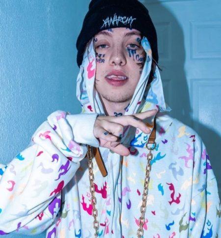 Lil Xan Biography (Age, Height, Girlfriend & More) - mrDustBin