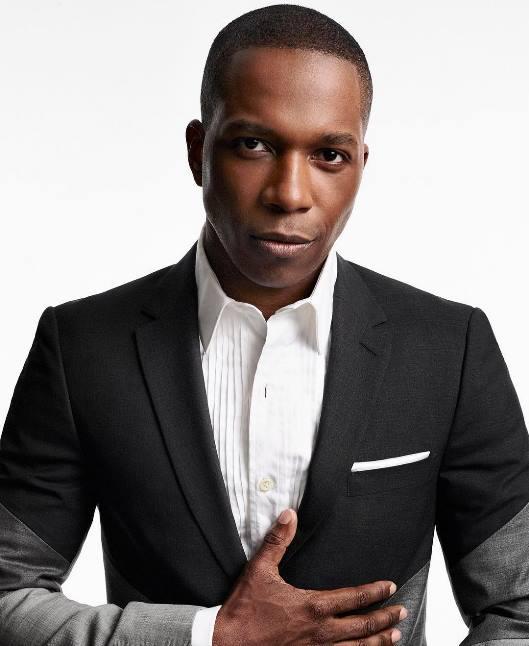 Leslie Odom Jr Biography (Age, Height, Girlfriend and More) mrDustBin