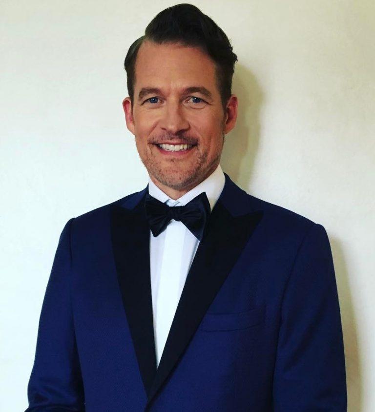 James Tupper Biography, Age, Height, Girlfriend-rd - mrDustBin