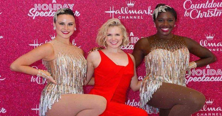 A Holiday Spectacular Hallmark Movie 2022-rd