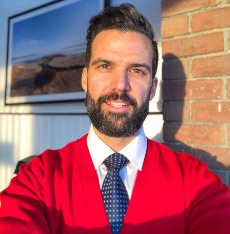 Benjamin Ayres Biography, Age, Height, Wife rd - mrDustBin