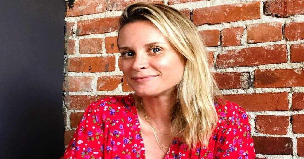 Bonnie Somerville Biography Age, Boyfriend & More mrDustBin