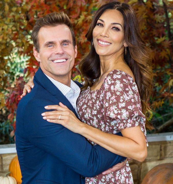 Cameron Mathison Biography, Age, Height, Wife mrDustBin