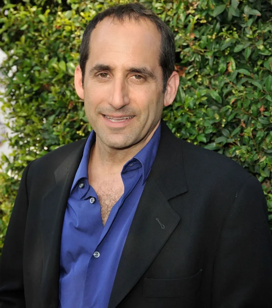 Peter Jacobson hallmark