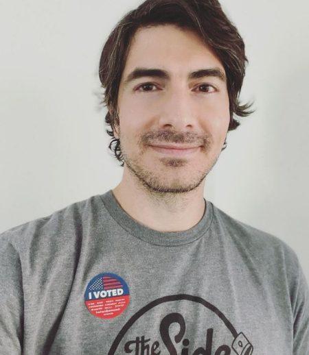 Brandon Routh Biography (Age, Wife & More) - mrDustBin