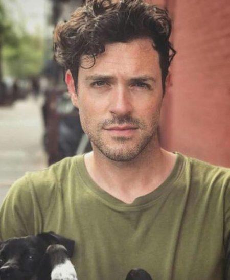 Brendan Hines Biography, Age, Height, Wiferd mrDustBin
