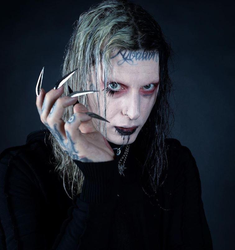 Ghostemane Biography (Age, Girlfriend & More) - mrDustBin