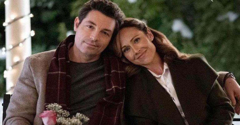 The Gift of Peace Hallmark Movie 2022-rd