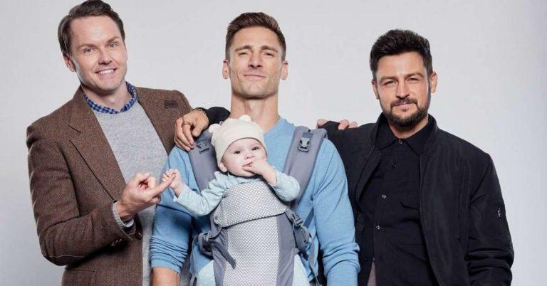 Three Wise Men And A Baby Hallmark Movie 2022-rd