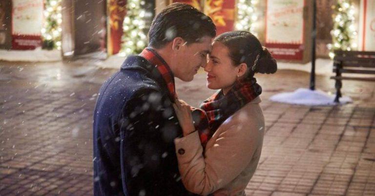 ‘Twas the Night Before Christmas Hallmark Movie 2022-rd