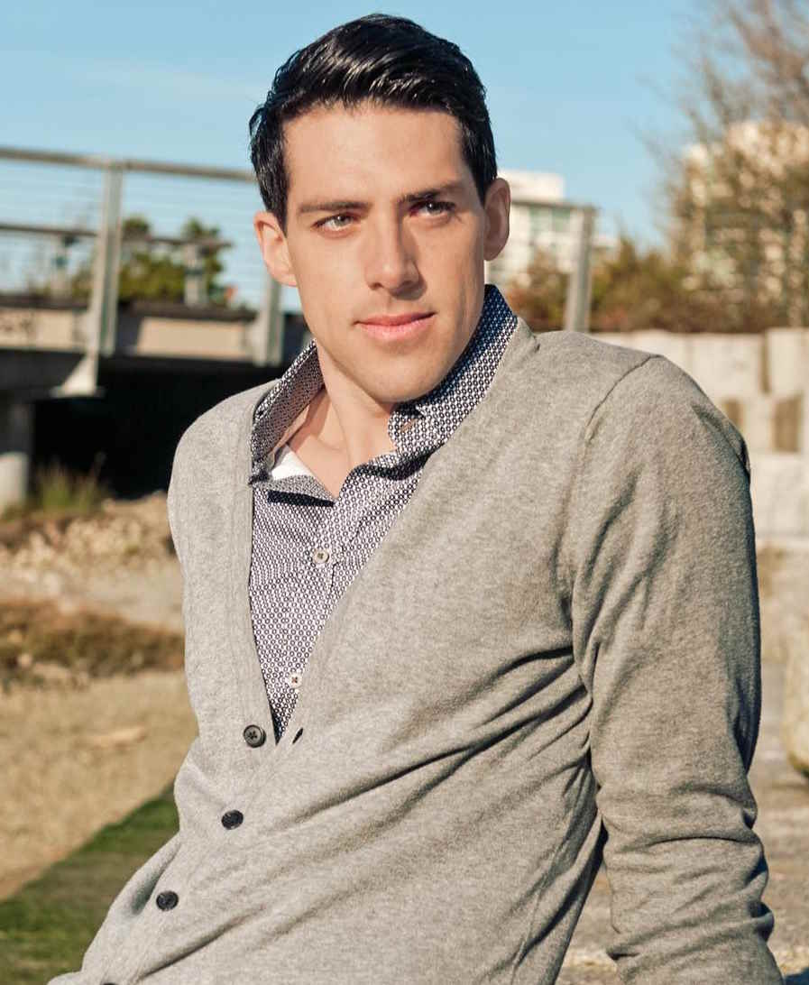 Andrea Rosolia hallmark