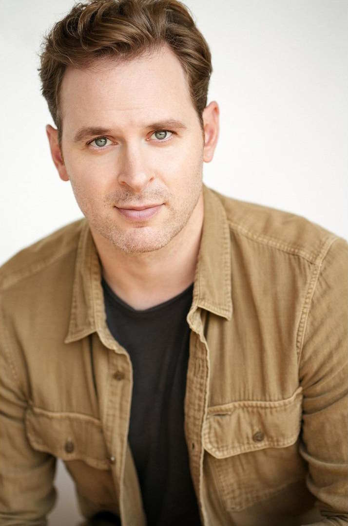 Ben Rosenbaum hallmark movies