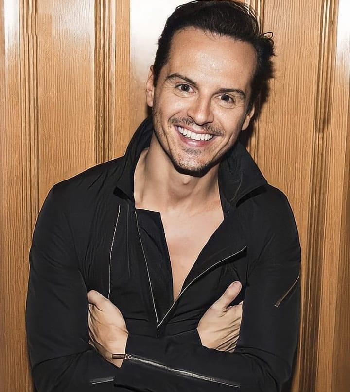 Andrew Scott Irish actor