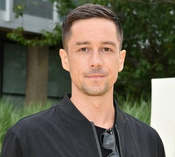 Killian Scott Irish actor