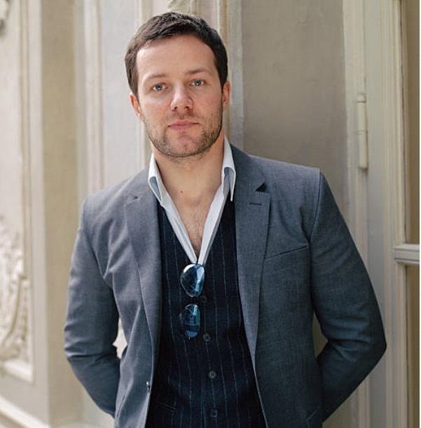 Pádraic Delaney Irish actor