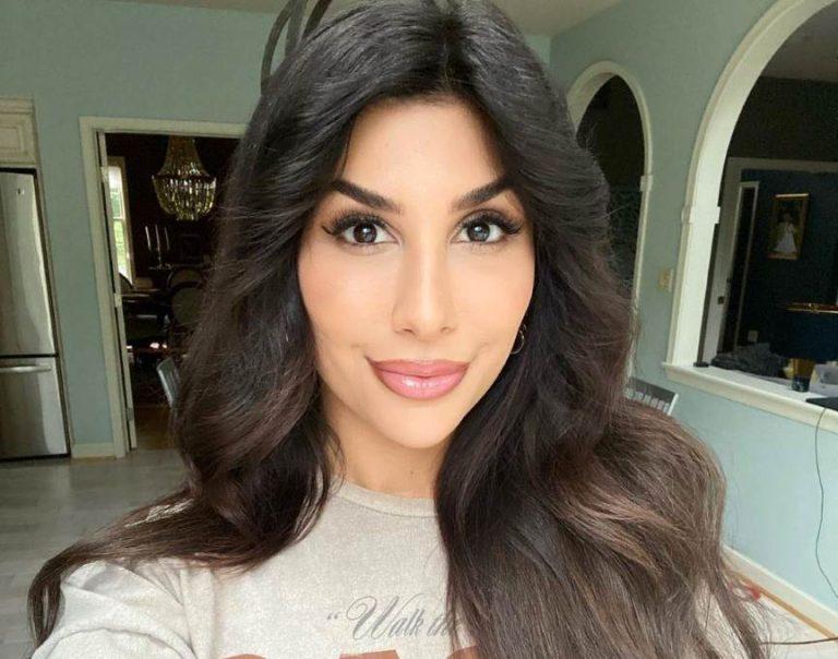 Courtney Khondabi Biography, Age, Height, Husband