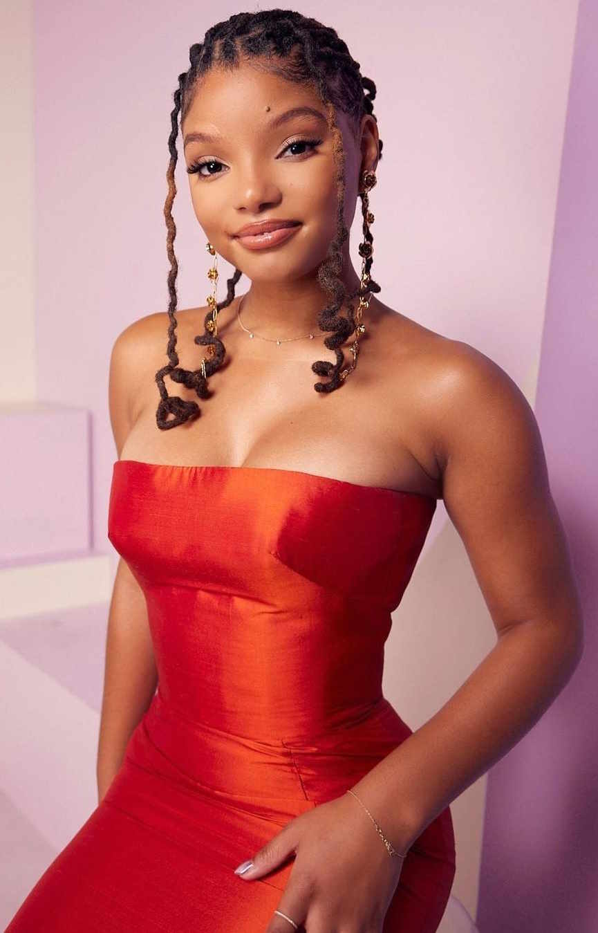 Halle Bailey Age A Rising Star In The Entertainment Industry