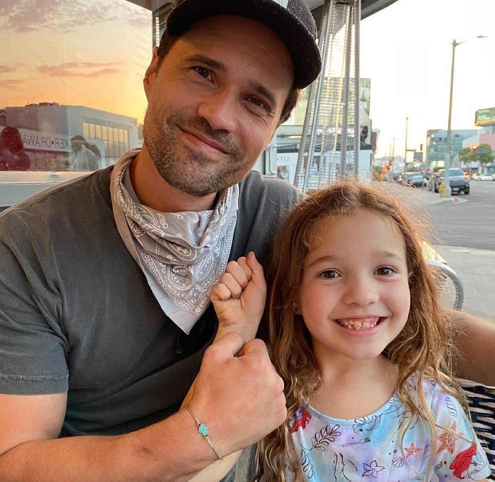 Brett Dalton Daughter