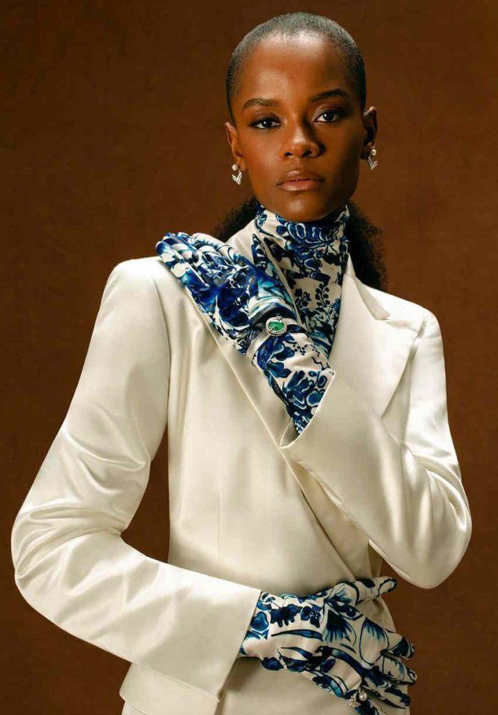 Letitia Wright Biography, Age, Height & Boyfriend - mrDustBin