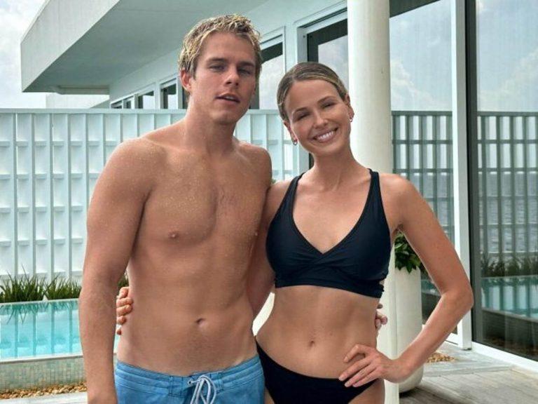 Love in the Maldives Hallmark Movie 2023-rd